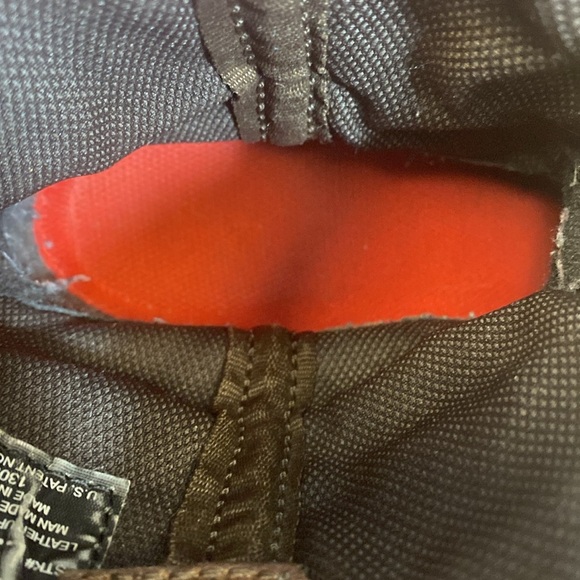 Justin Gypsy Western Boot Womens Size 6.5 B Leather Ankle Boots Round Toe Heels - Picture 11 of 13